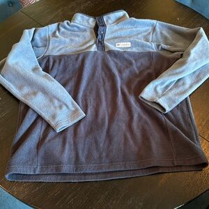 Columbia Fleece Sweater